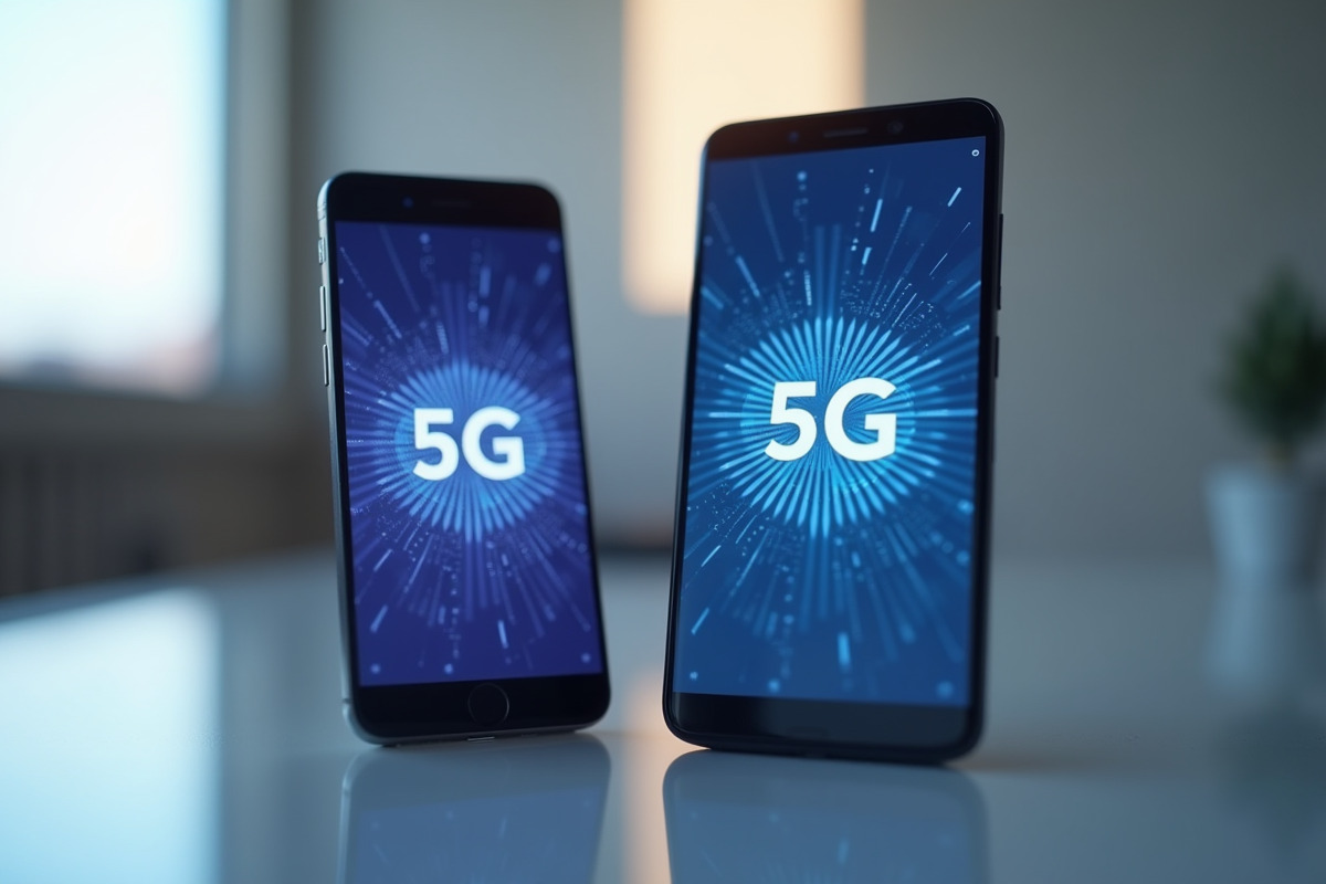 téléphone 5g