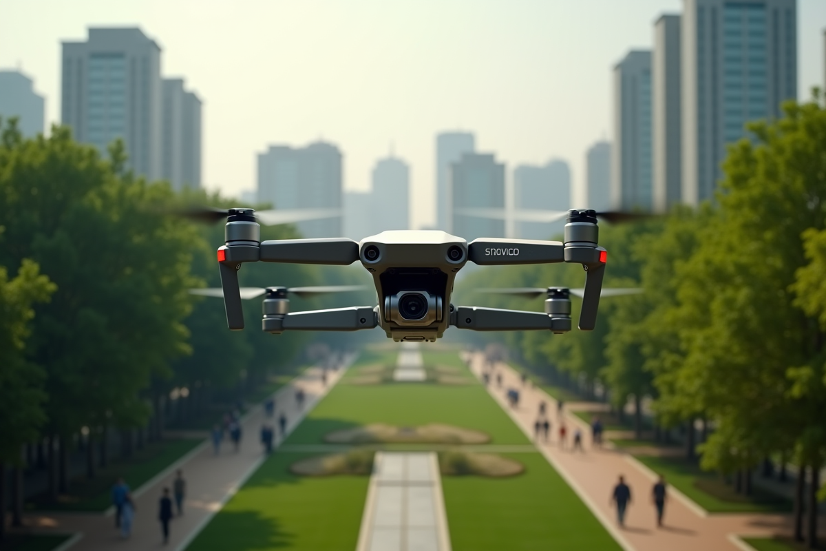 drone réglementations