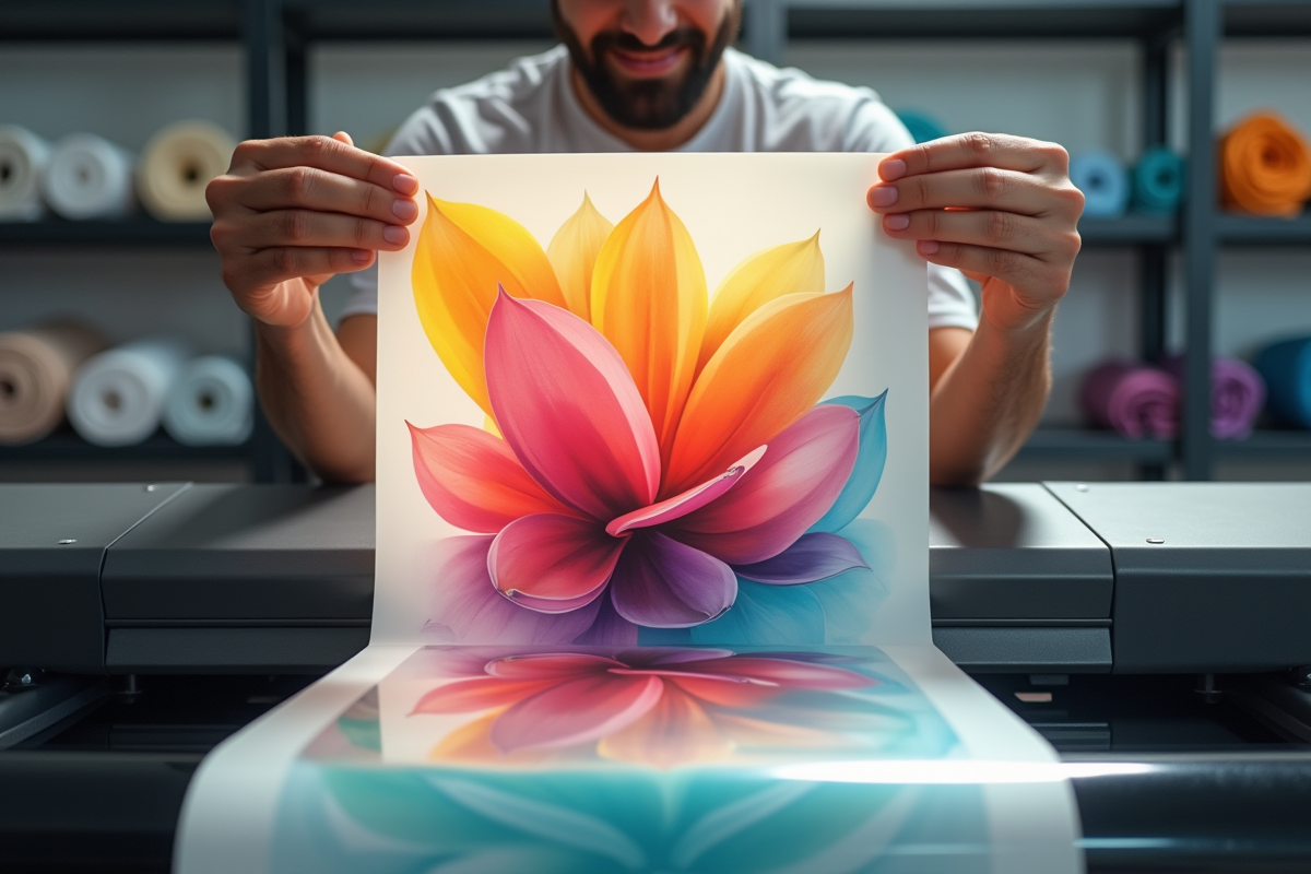 impression textile